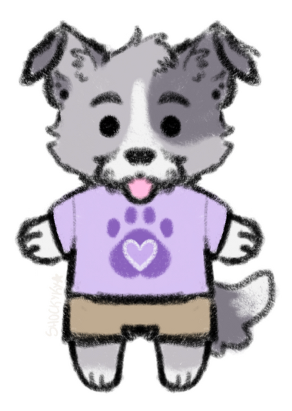 character belongs to @pastelbark