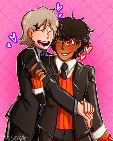 yumeship commission for @mintydad