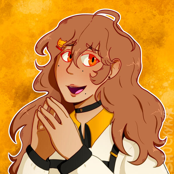 oc commission from etsy